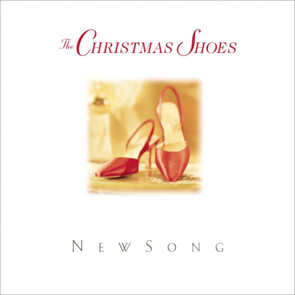 SALE--CD NEWSONG - The Christmas Shoes >NIEUW, Verzenden, Nieuw in verpakking, Gospel