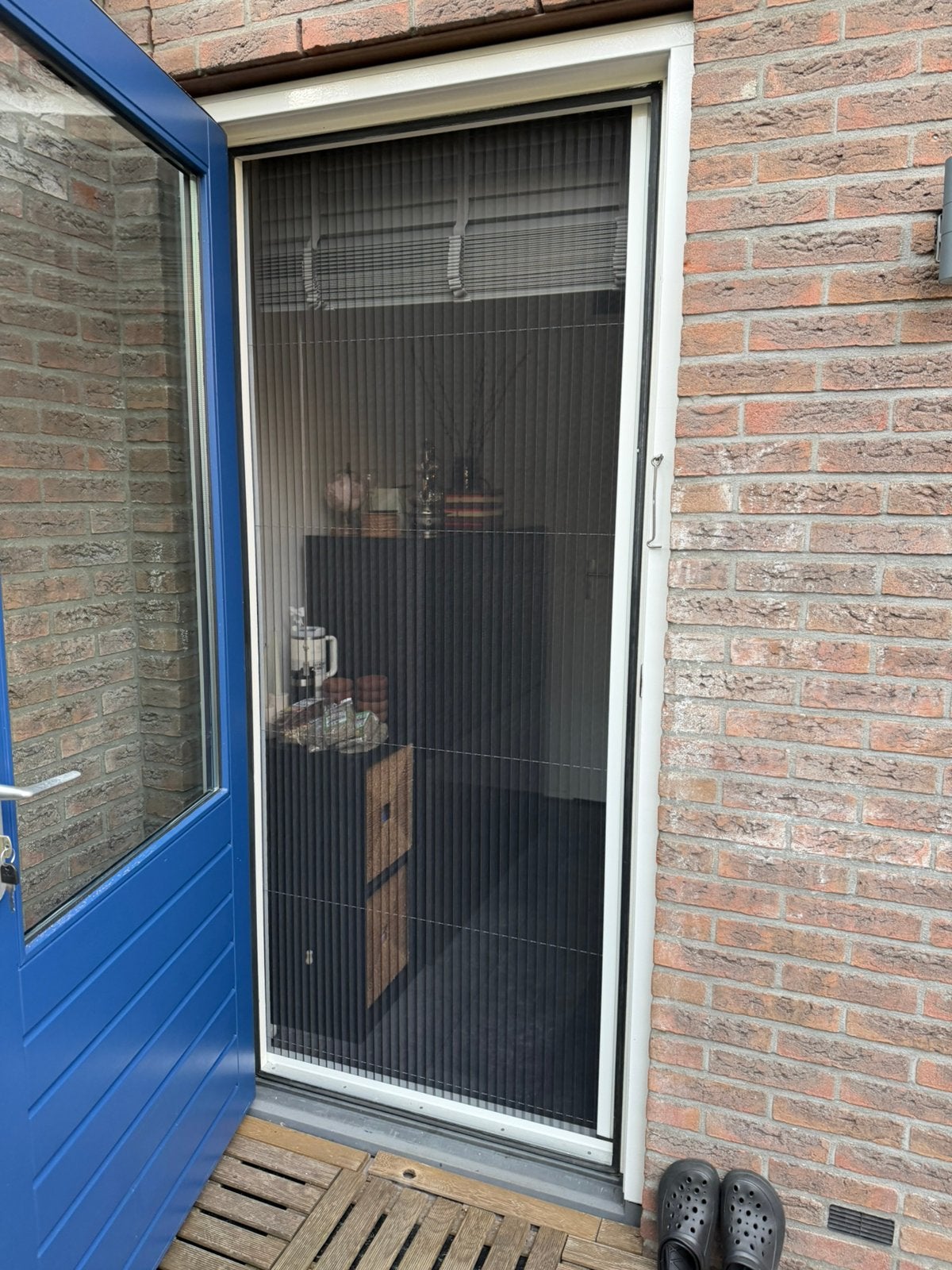 Deurhor, 80 tot 100 cm, Binnendeur, Ophalen of Verzenden, Zo goed als nieuw