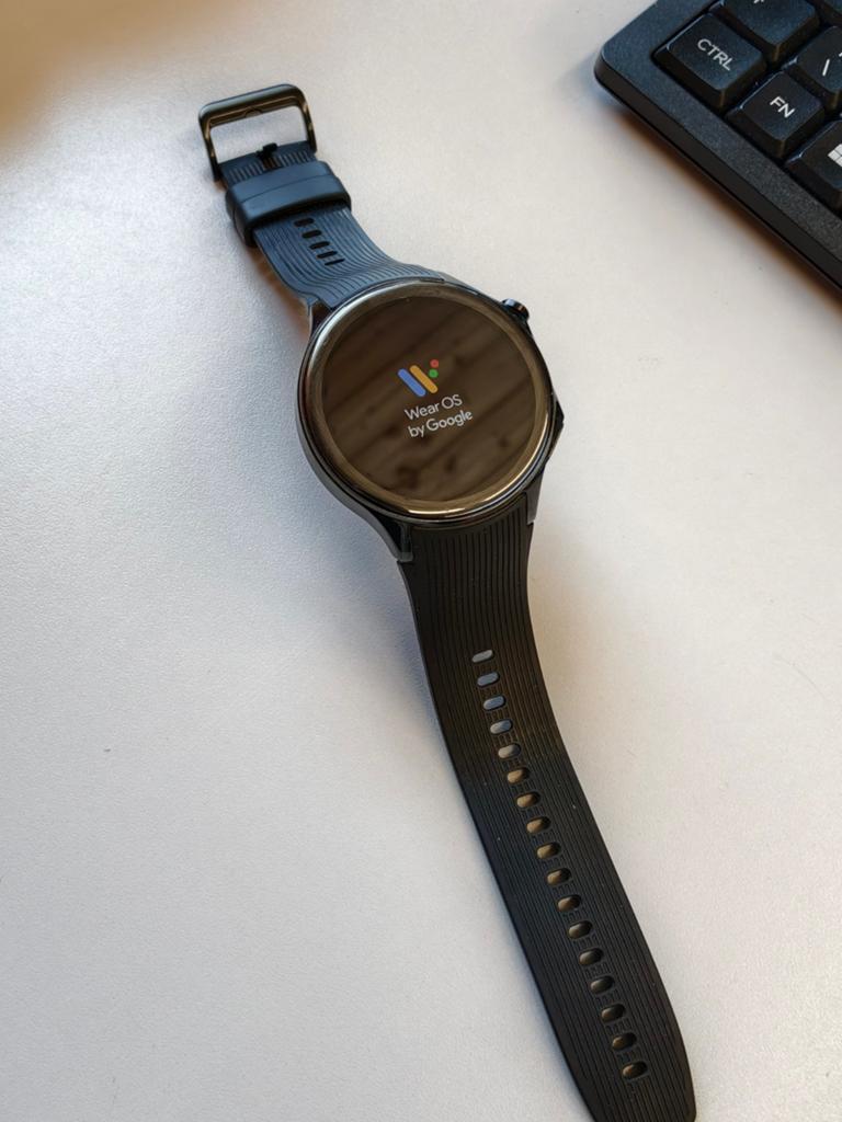 OnePlus Watch 2 Wear OS Android, Sieraden, Tassen en Uiterlijk, Smartwatches, Ophalen, Zwart, Android