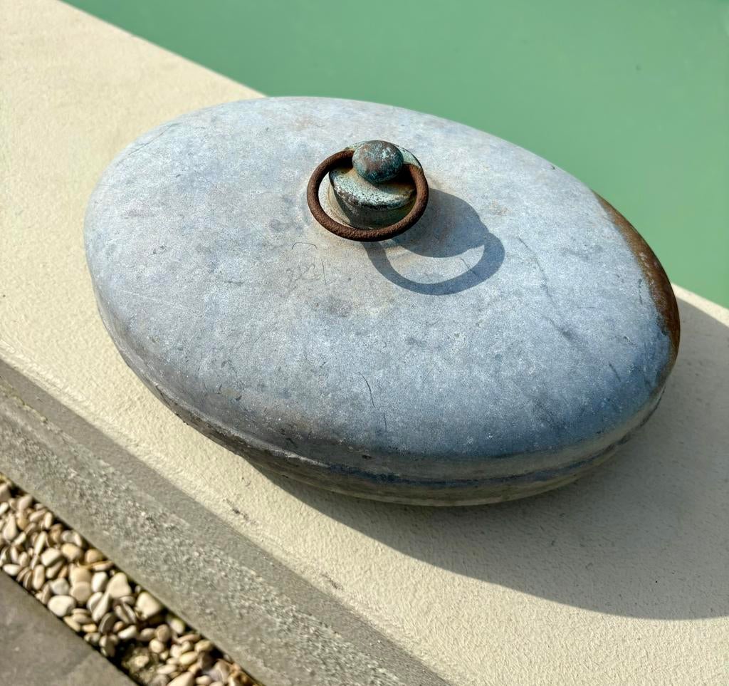 Antieke bed warmer, Antiek en Kunst, Ophalen of Verzenden