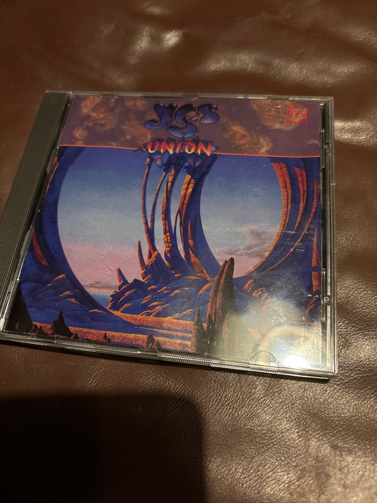 Yes - Union CD (Progressive Rock), Cd's en Dvd's, Ophalen of Verzenden, Gebruikt, Progressive Rock, Album