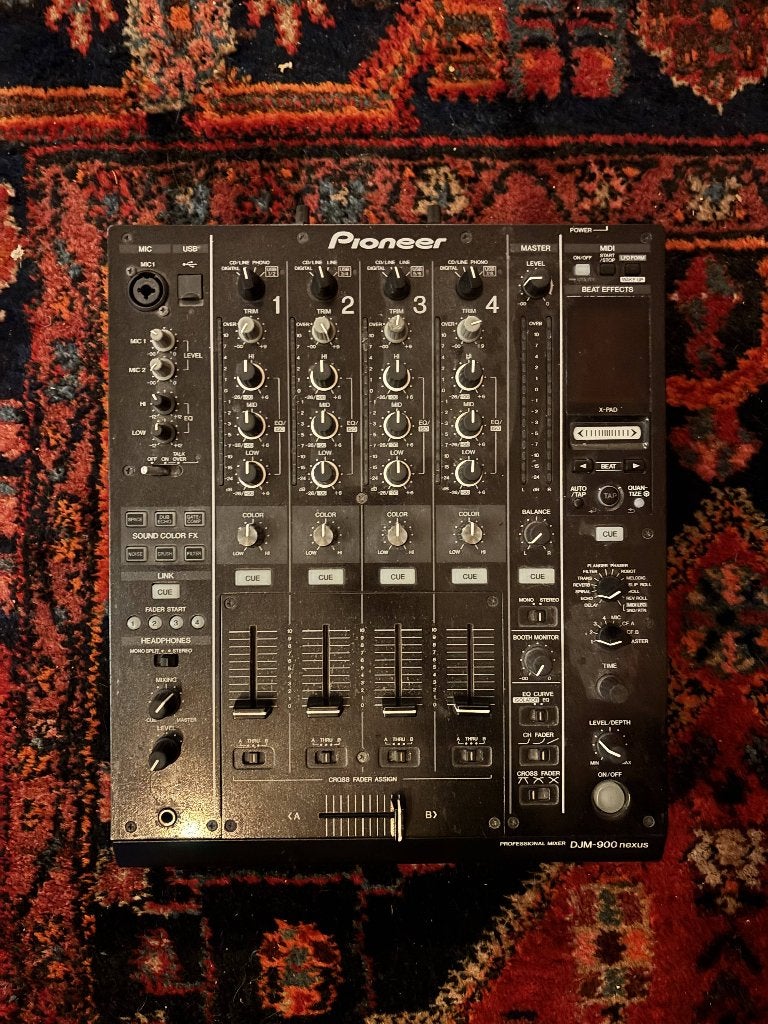 DJM 900 Nexus, Ophalen of Verzenden, Gebruikt, Pioneer