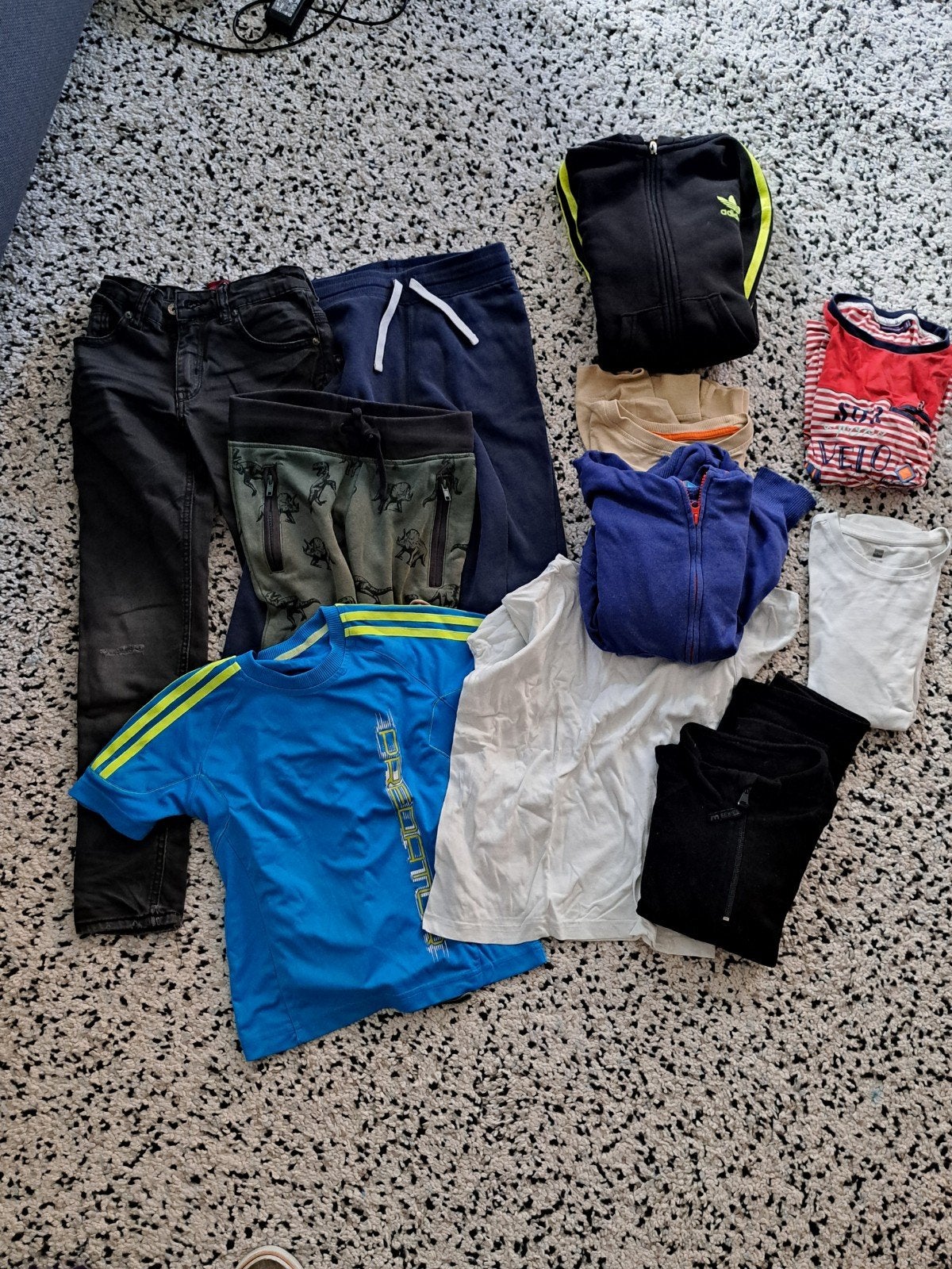 Kleding pakket maat 143-140, Ophalen, Jongen