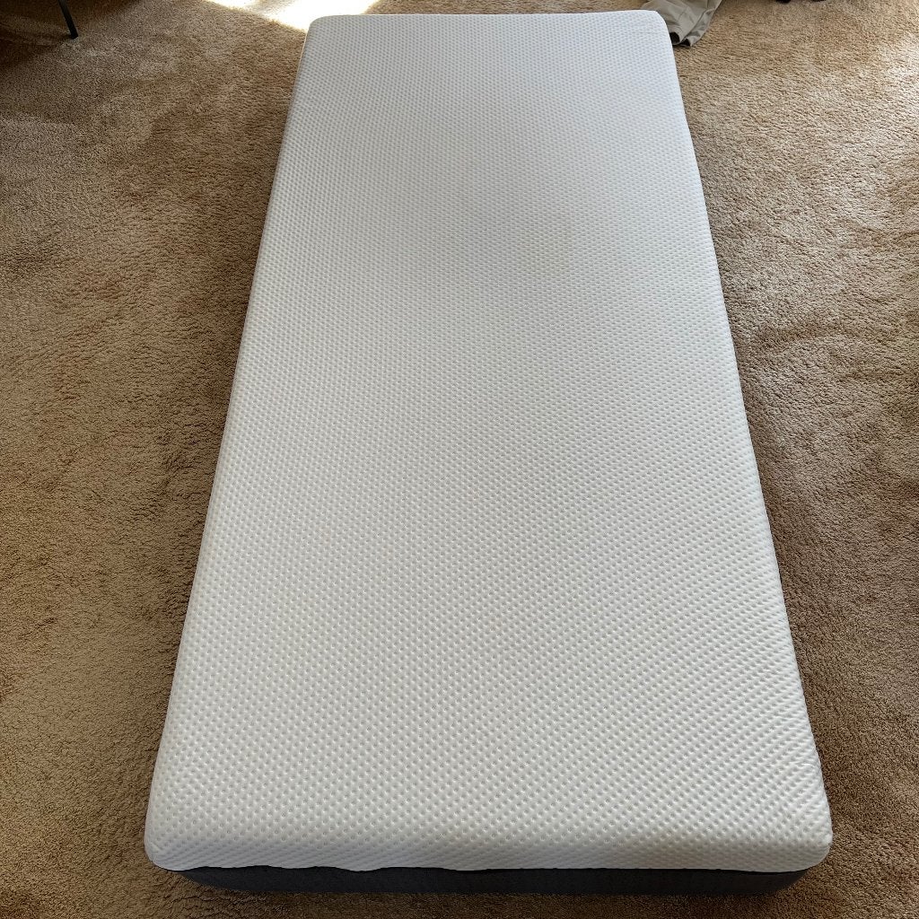 Emma matras (200x90), Huis en Inrichting, Ophalen, Gebruikt, 90 cm, Eenpersoons