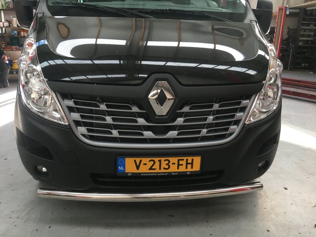Renault Master F62 Citybar Frontbar, Niet ingevuld, Niet ingevuld, Niet ingevuld