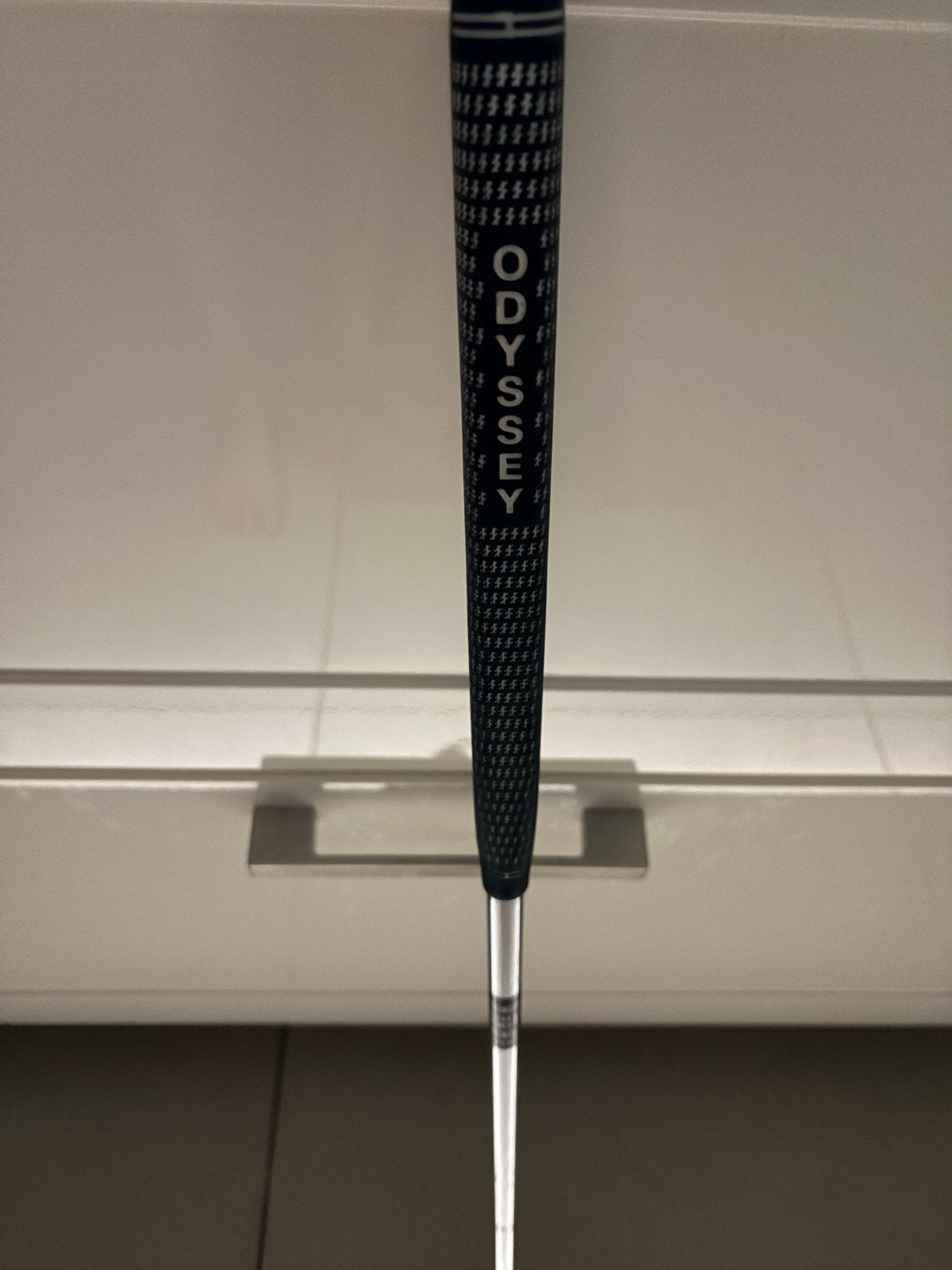 Odyssey White Hot 2-Ball Putter - Zeer goede staat, Sport en Fitness, Golf, Ophalen, Zo goed als nieuw, Club, Overige merken