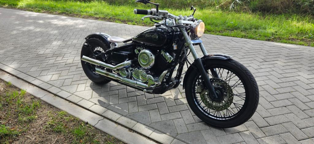 Yamaha Dragstar 650 uit 1997 - Klassieke Chopper, Motoren, Motoren | Yamaha, Particulier, Chopper