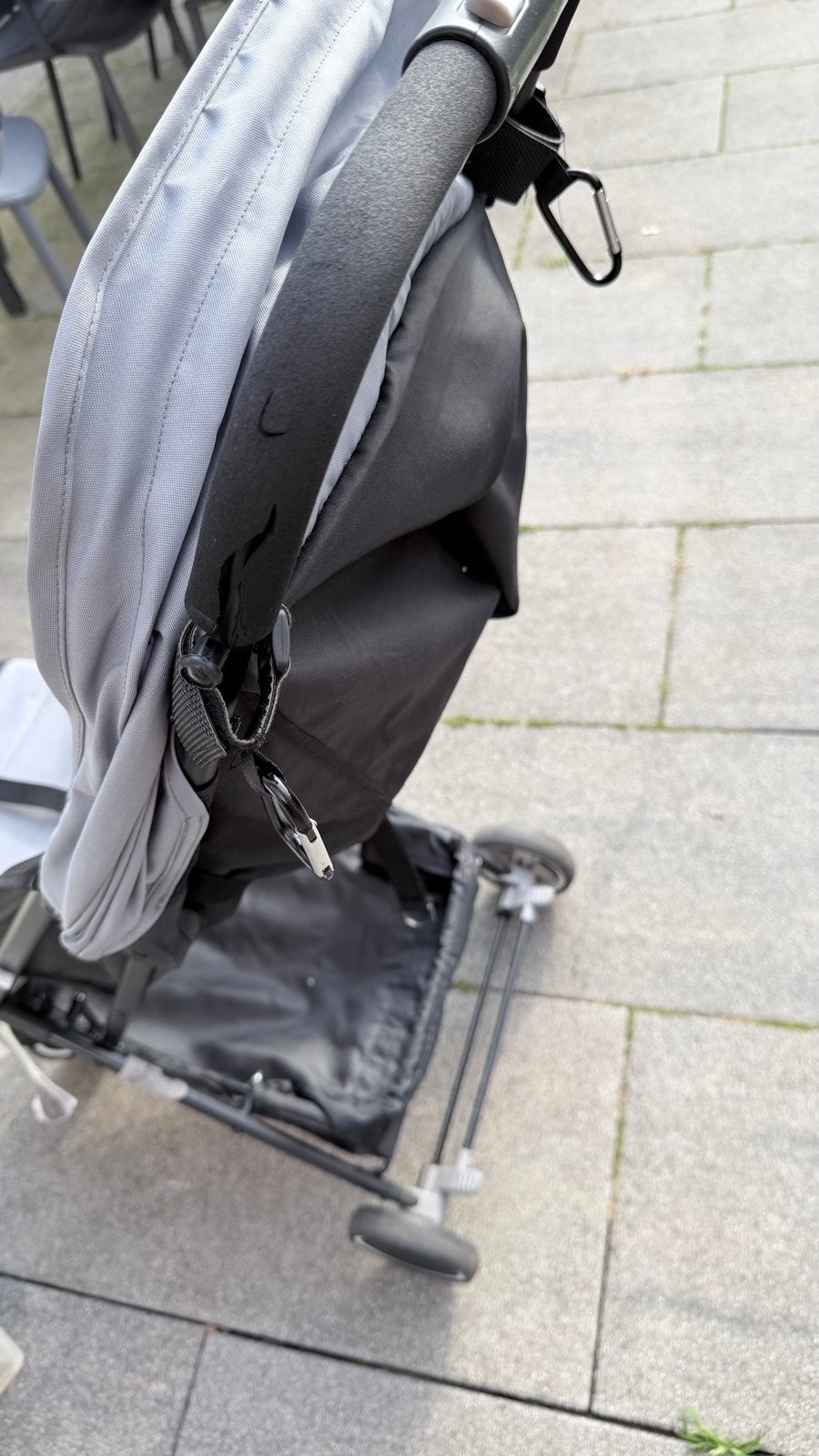 Bebeconfort Buggy - Compact en Opvouwbaar, Ophalen, Gebruikt, Overige merken