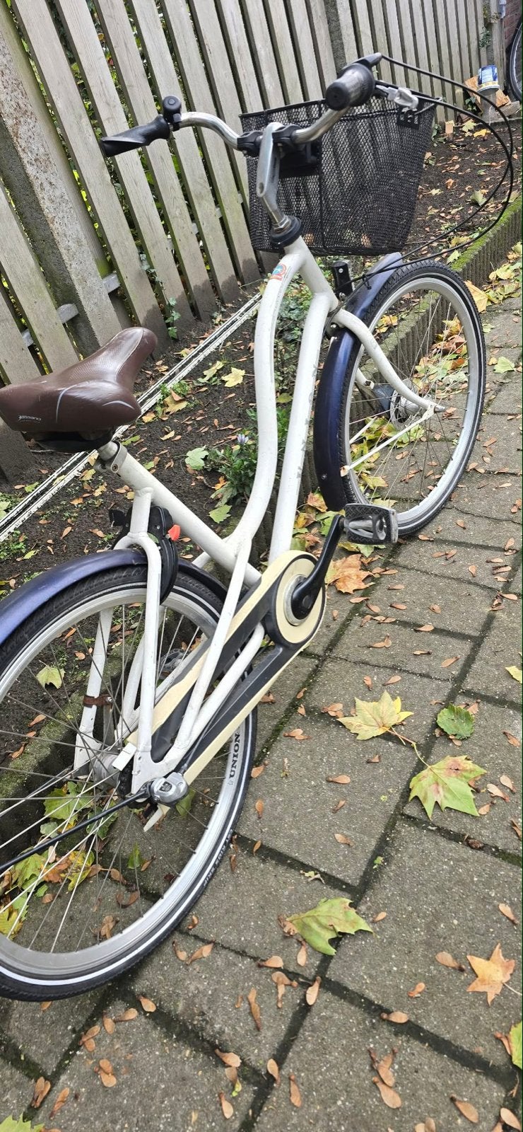 Union Damesfiets met 3 versnellingen - Gebruikt, Gebruikt, Versnellingen, Trommelrem, Ophalen