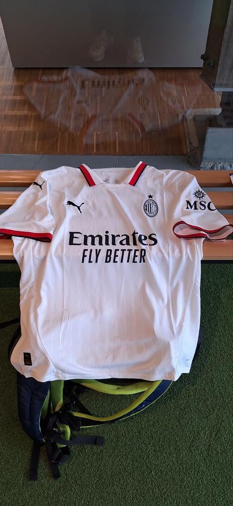 AC Milan Uitshirt 24/25 125 Jaar Puma BNWT XXL, Ophalen of Verzenden