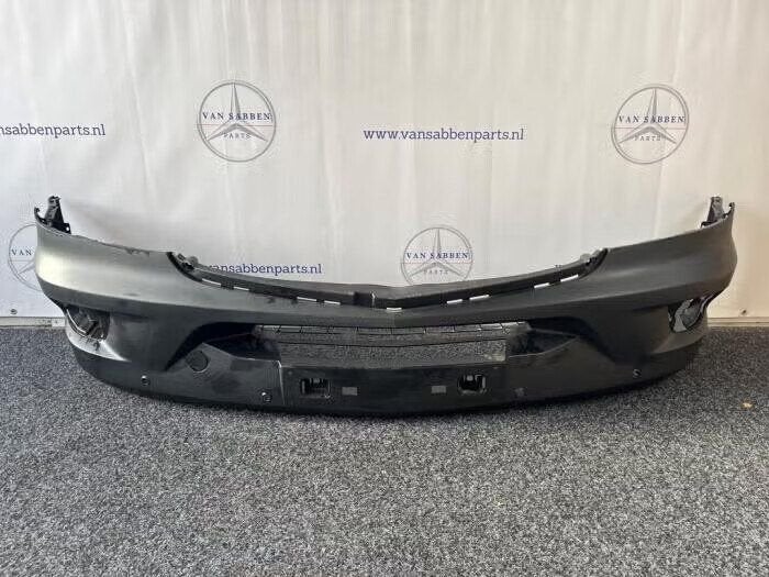 Voorbumper van een Mercedes Sprinter (XXX), Ophalen of Verzenden, Gebruikt, Voor, Bumper