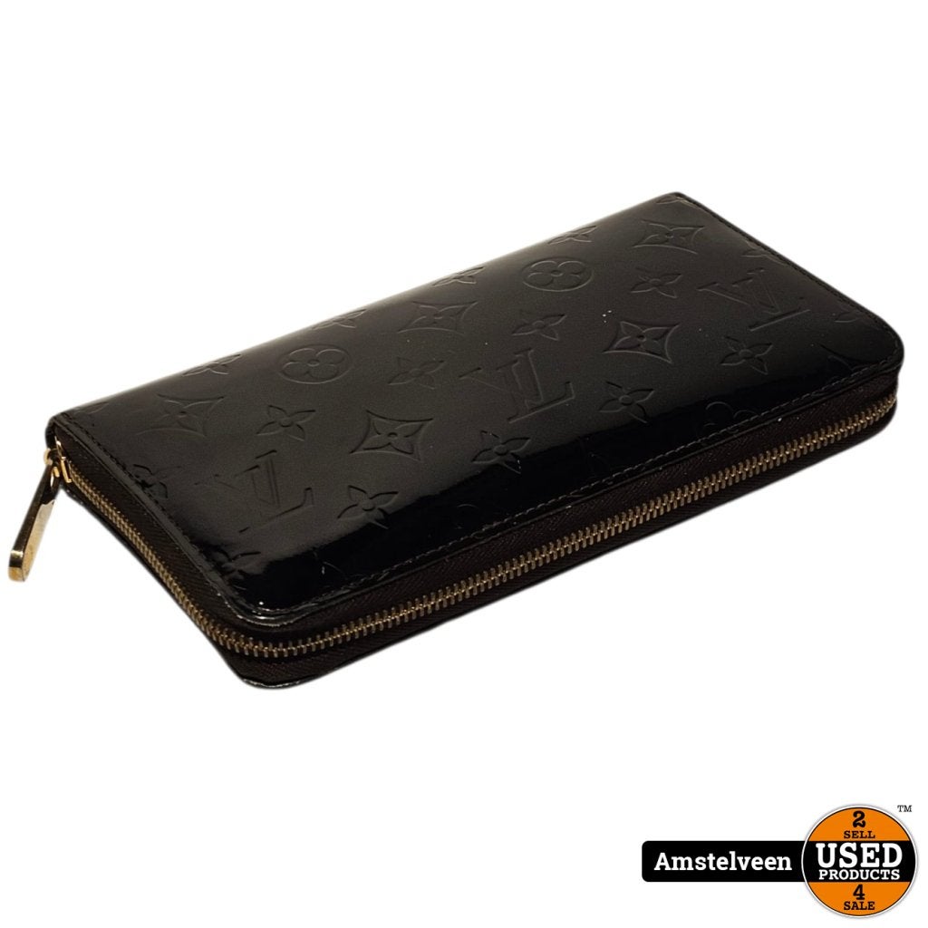 Louis Vuitton Amarante Zippy Mono Wallet 2008 | Nette Staat