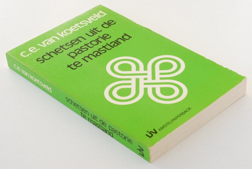 Schetsen uit de pastorie te Mastland in 1843 (1978), 19e eeuw, Verzenden, Zo goed als nieuw, C.E. van Koetsveld