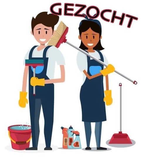 Schoonmakers gezocht, Vacatures, Vacatures | Schoonmaak en Facilitaire diensten, Overige niveaus, Overige vormen