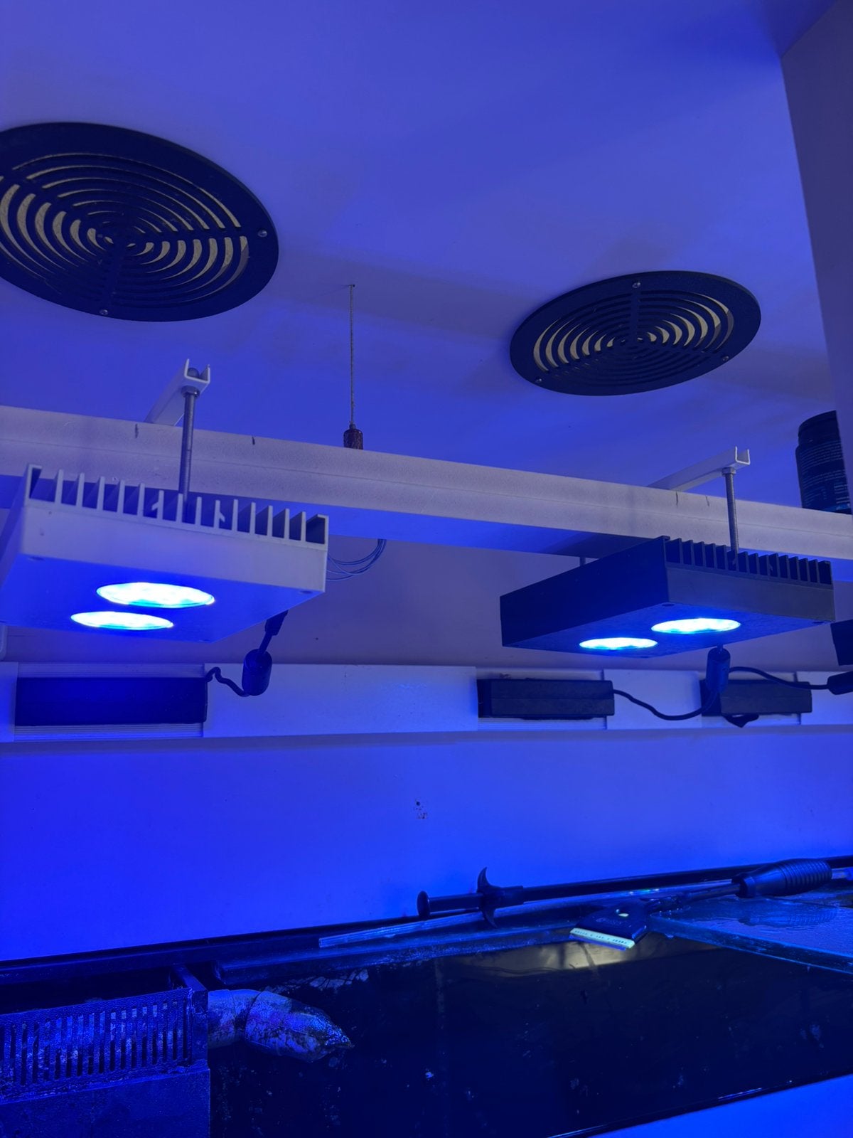 Hydra 26HD zeeaquarium, Ophalen of Verzenden, App-bediening, Zo goed als nieuw, Verlichting of Verwarming
