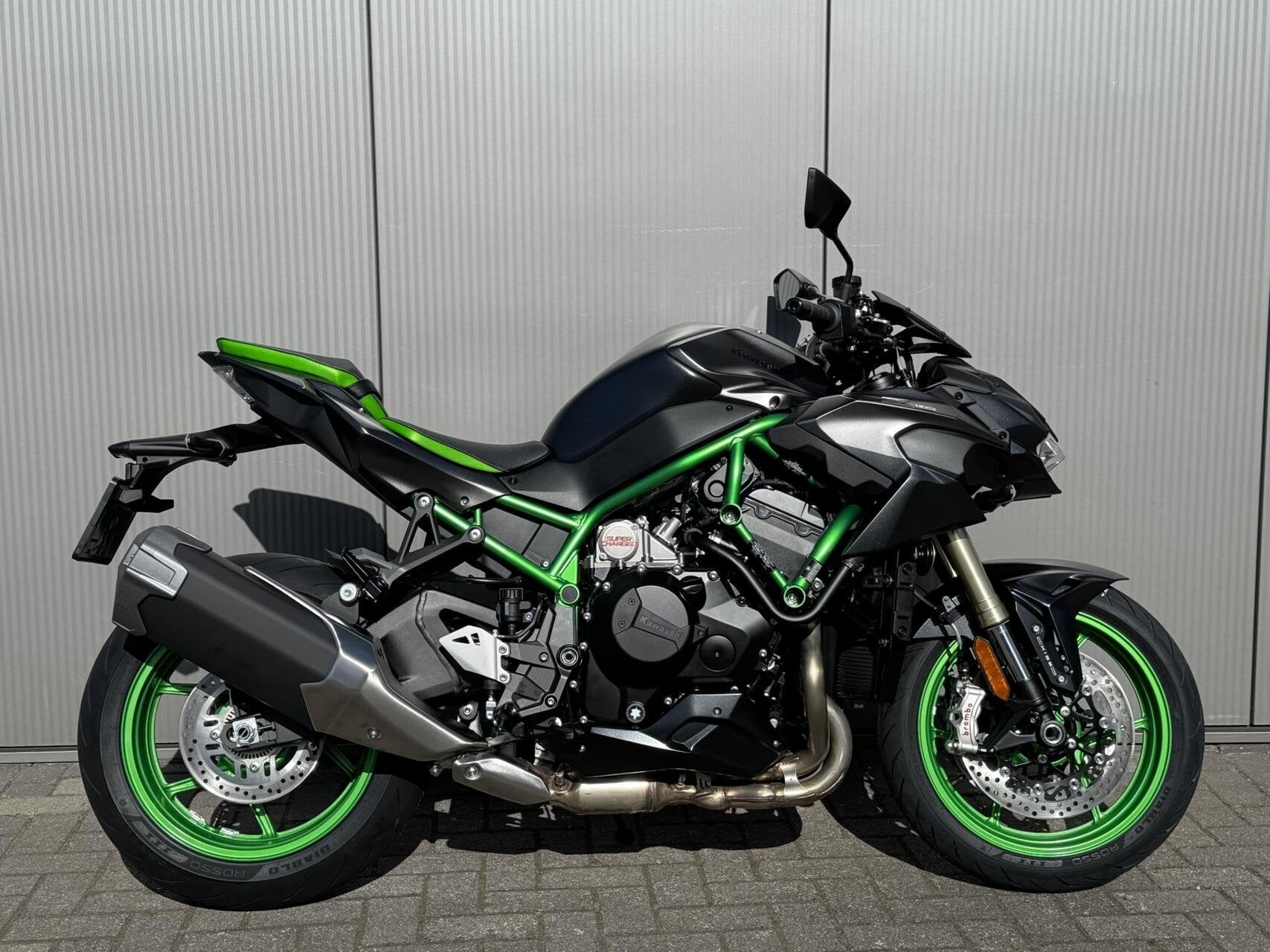 Kawasaki Z H2 SE, Motoren, Motoren | Kawasaki, Traction Control, Bedrijf, Meer dan 35 kW, Toermotor