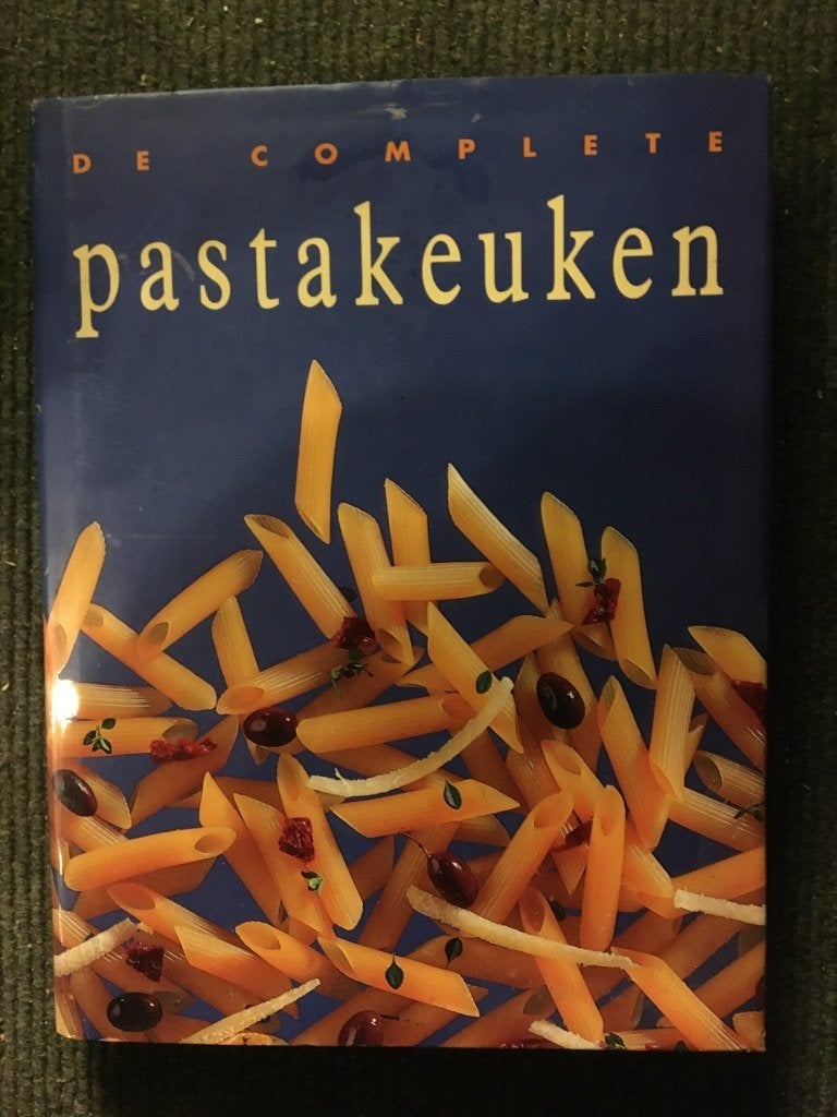 De complete pastakeuken ; Konemann #Italie, Boeken, Kookboeken, Italië, Ophalen of Verzenden, Zo goed als nieuw, Konemann