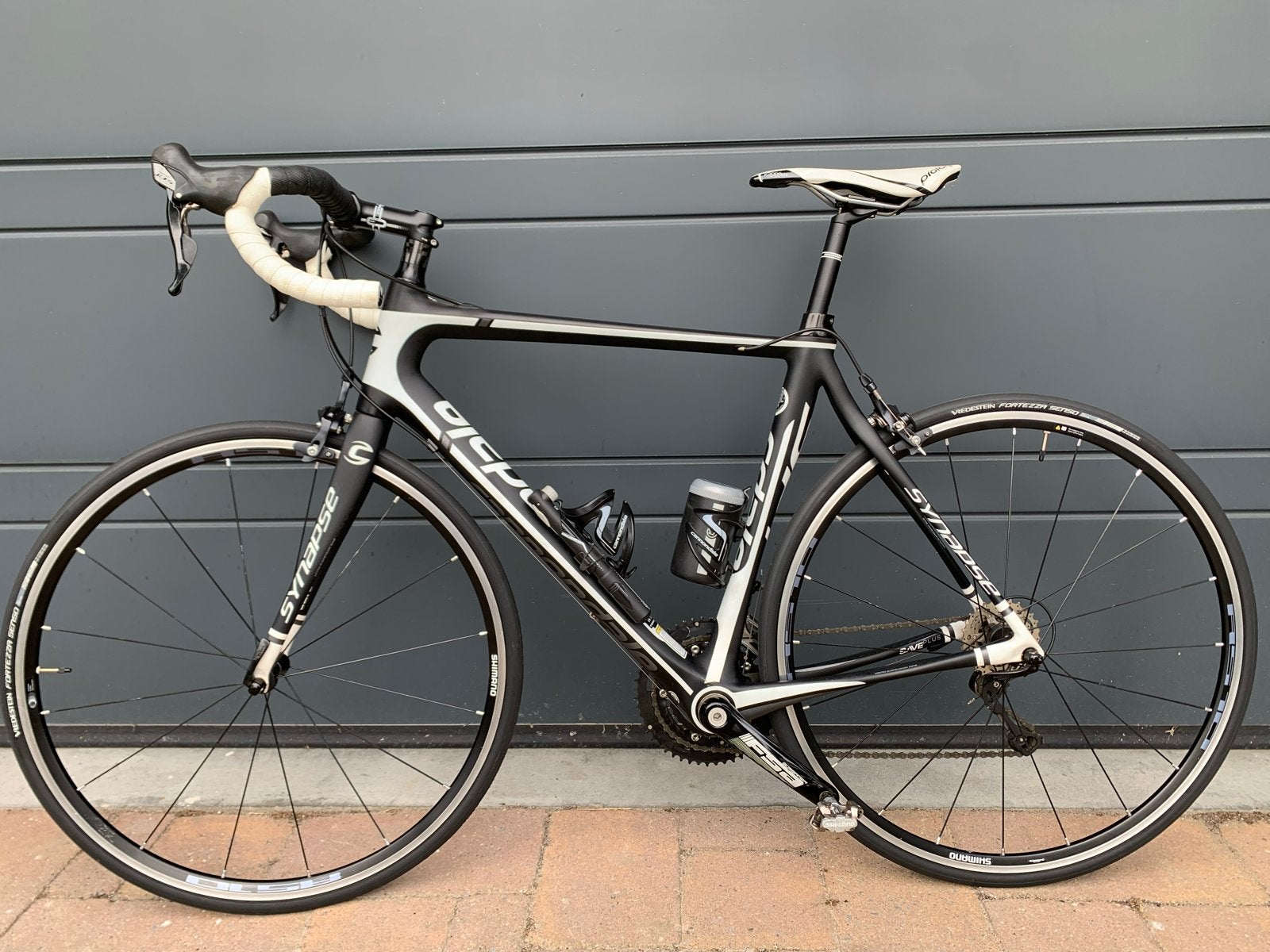 Cannondale Synapse racefiets - Maat 56 cm, Overige merken, 28 inch, Gebruikt, Aluminium