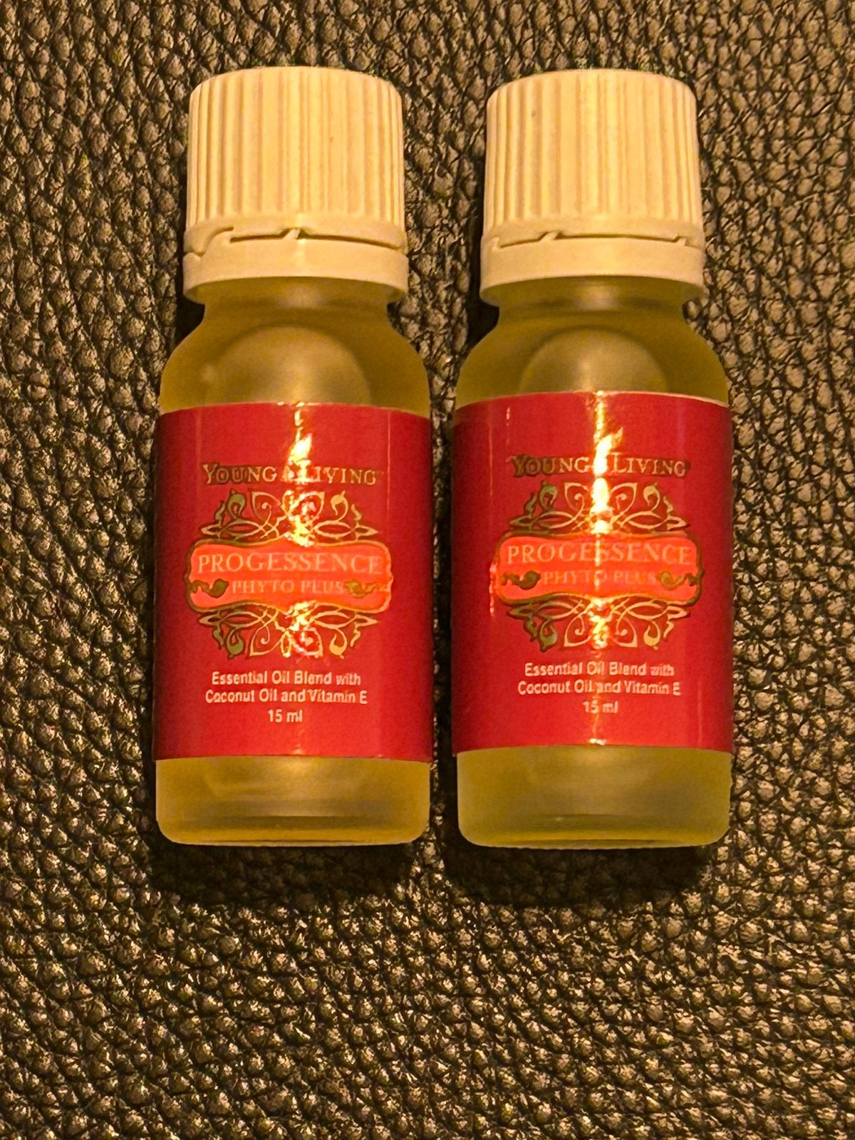 Nieuw phyto progressense plus van young living 15 ml, Ophalen of Verzenden, Nieuw, Aroma