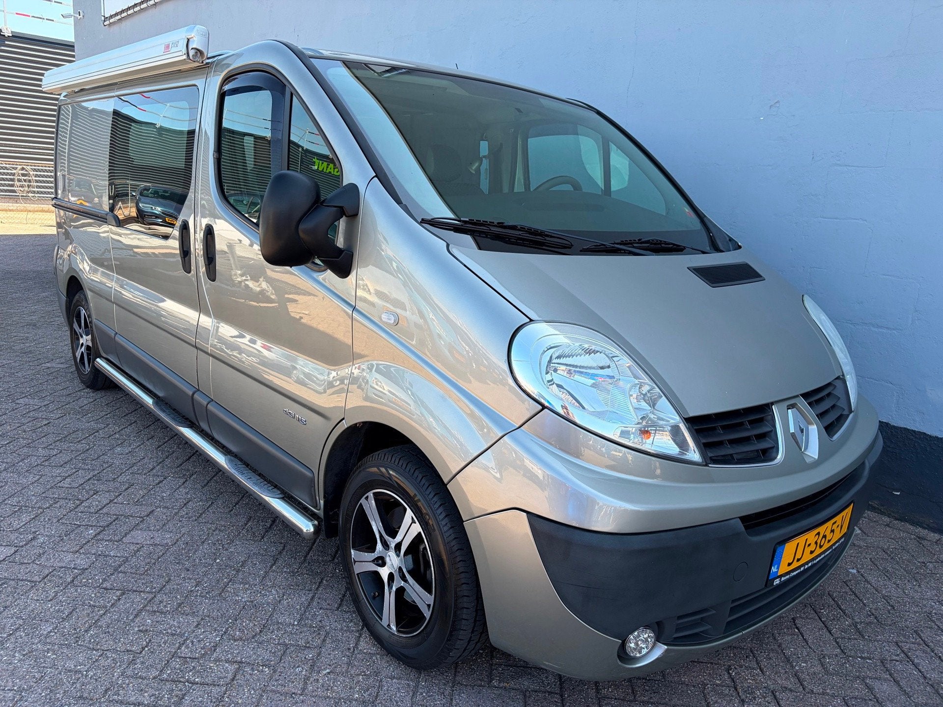 Caravans And Camping Renault