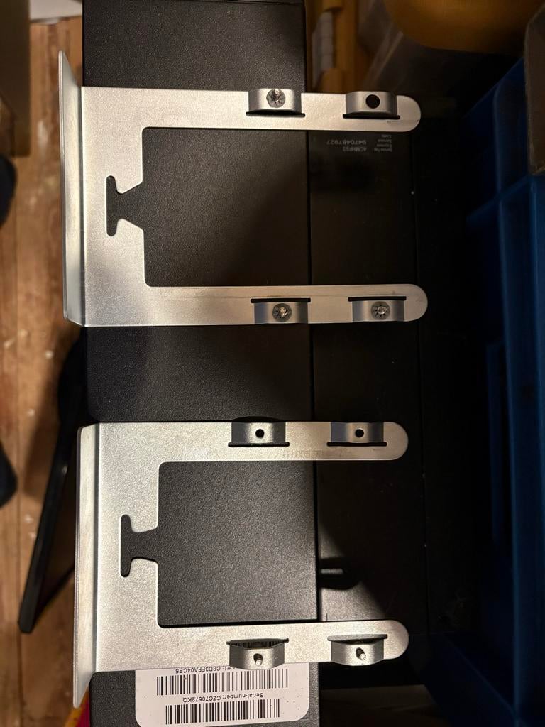 Bracket voor HD in Mac Pro, Intern, Gebruikt, HDD, Ophalen of Verzenden