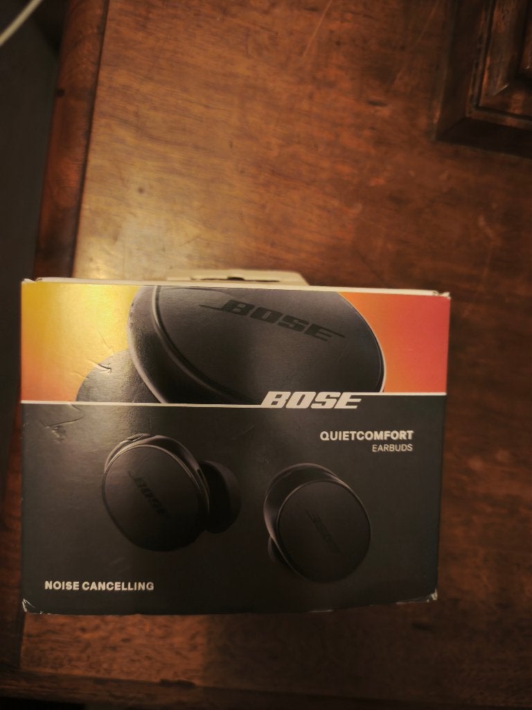 Bose quiet comfort earbuds, Overige merken, Draadloos, Nieuw, Ophalen of Verzenden