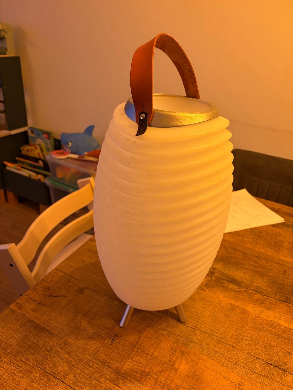 Kooduu Synergy Pro 65 Wijnkoeler, Speaker & Lamp, Ophalen, Gebruikt, Kunststof, Modern