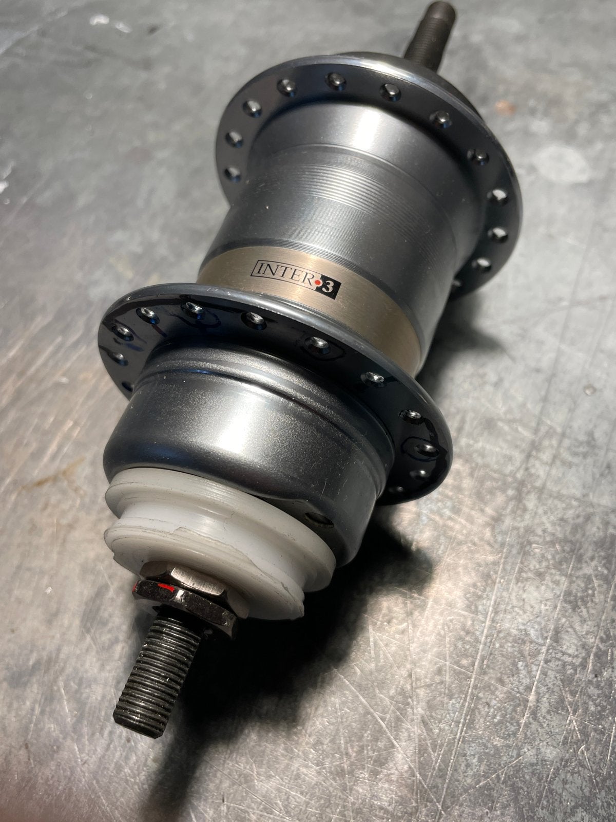 Shimano Nexus Inter-3 Naafversnelling - Gebruikt