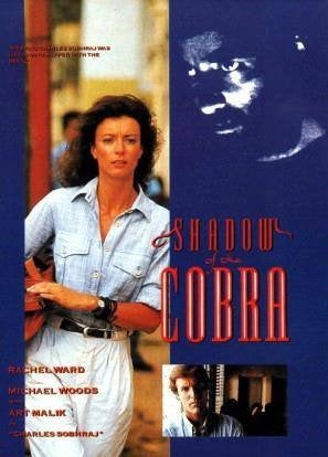 DVD SHADOW OF THE COBRA RACHEL WARD MICHAEL WOODS, Alle leeftijden, Verzenden, Zo goed als nieuw