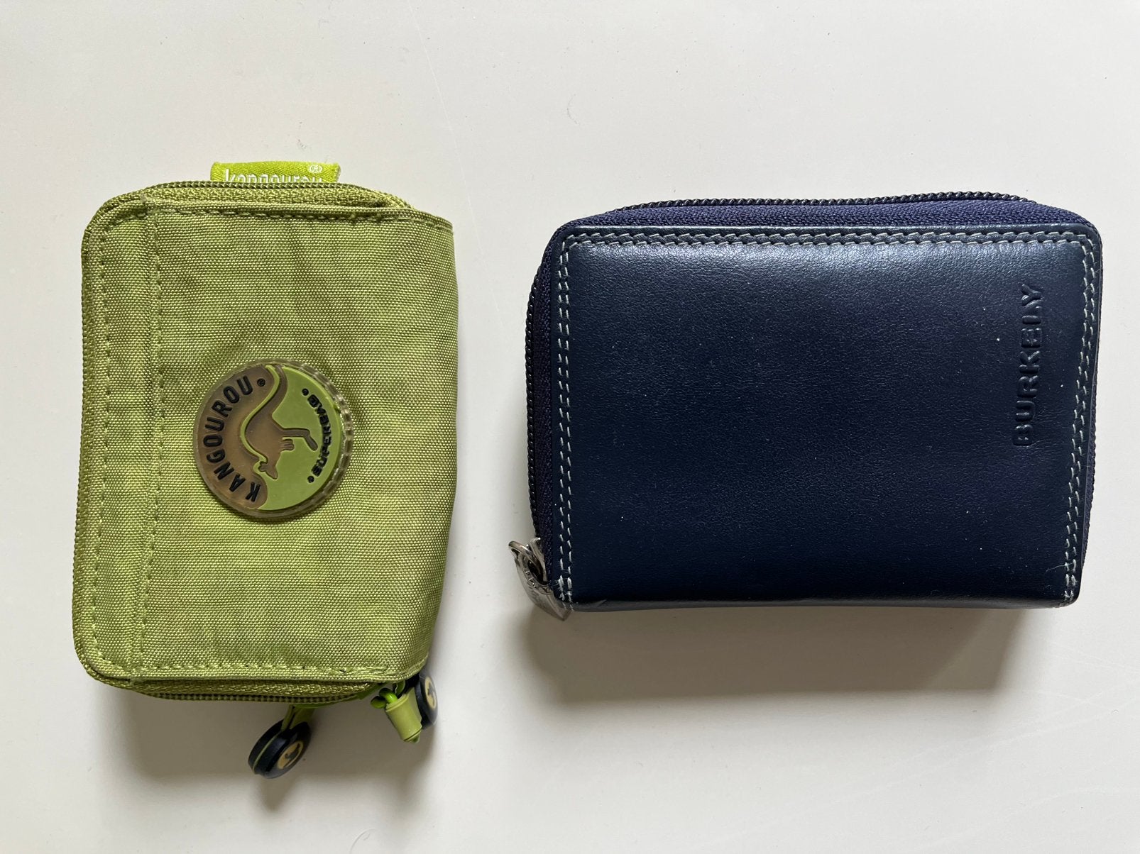 Blauw. Of  groen. 5€, Ophalen of Verzenden, Nieuw, Blauw