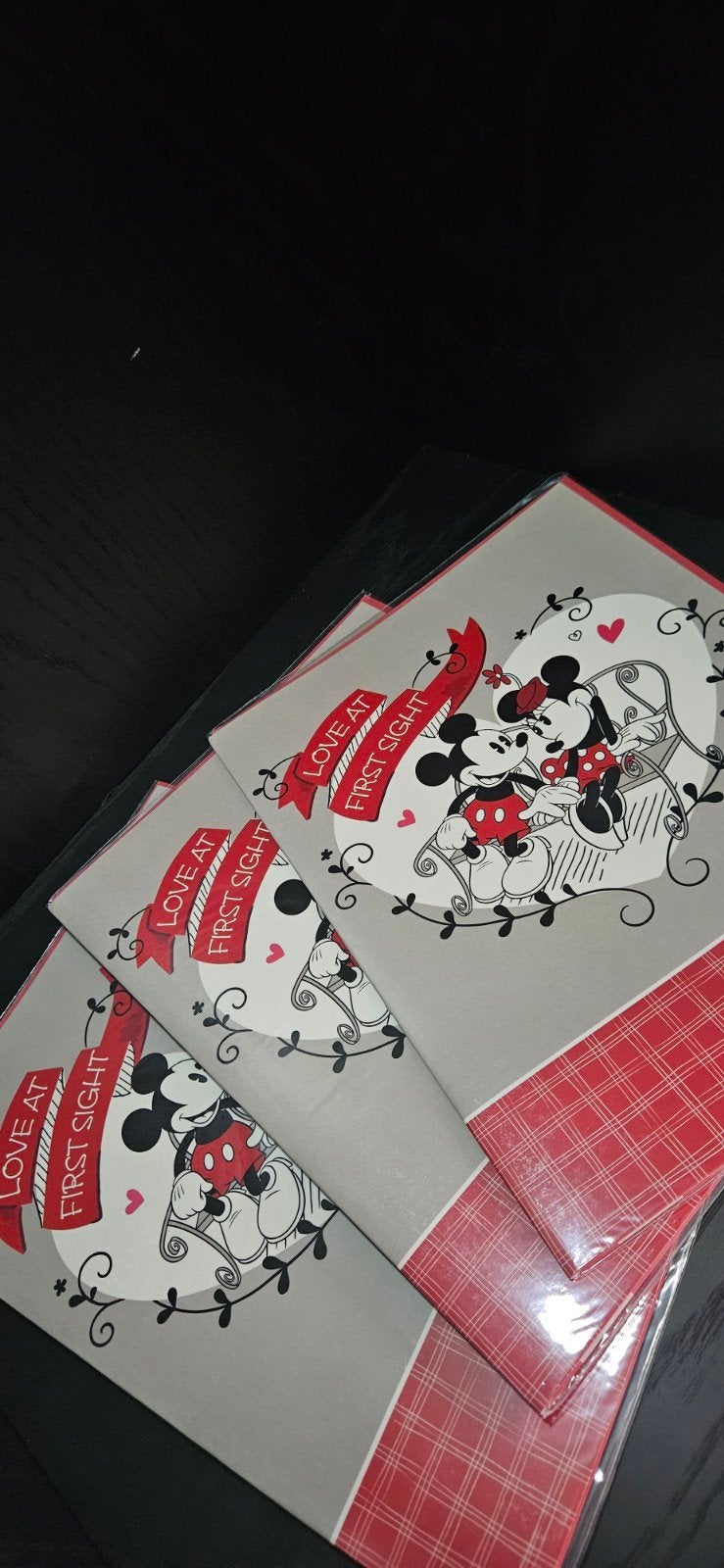 Disney grote wenskaarten, Ophalen of Verzenden, Overige figuren