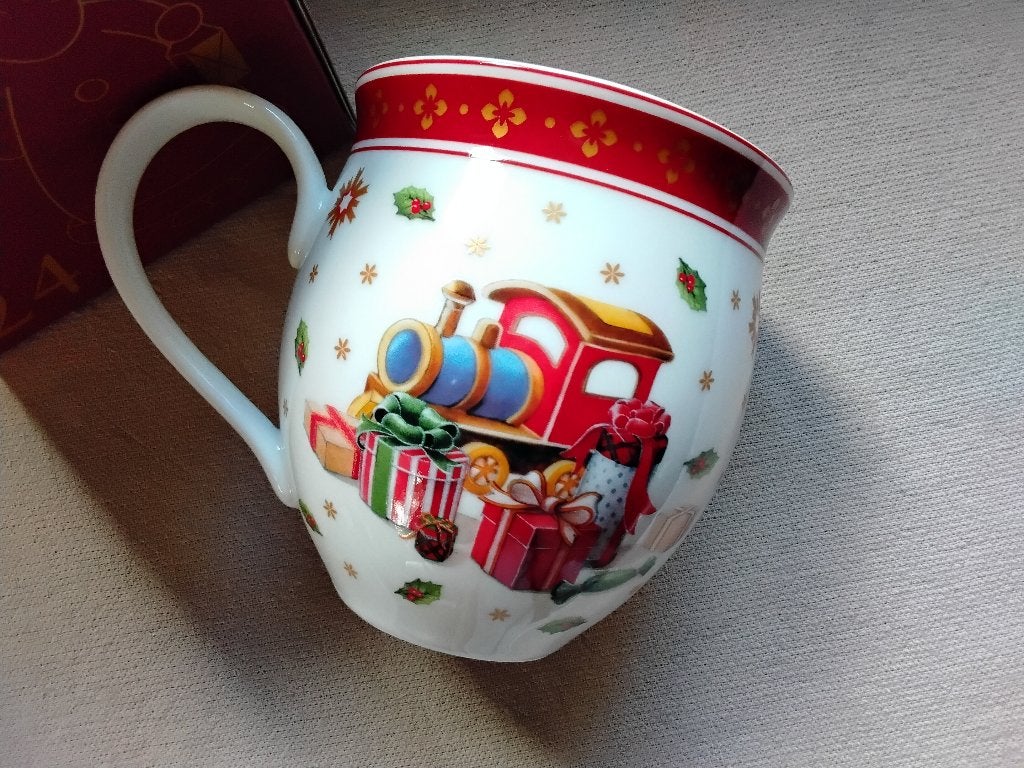 Beker Villeroy & Boch Toy's Delight 2025, Verzenden, Nieuw