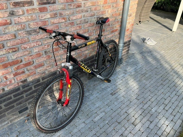 Mountainbike Gigant ATX 830, 53 tot 57 cm, Ophalen of Verzenden, Zo goed als nieuw, Giant