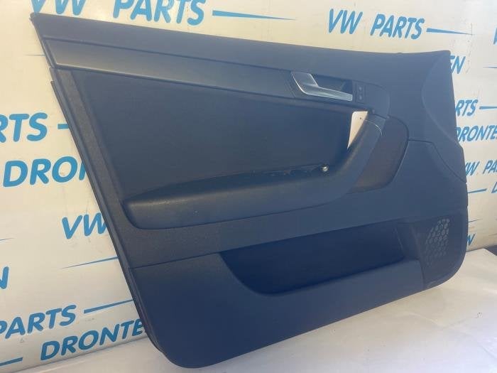 Portierbekleding 4Deurs links-voor van een Audi A3, Gebruikt, -, Verzenden, -