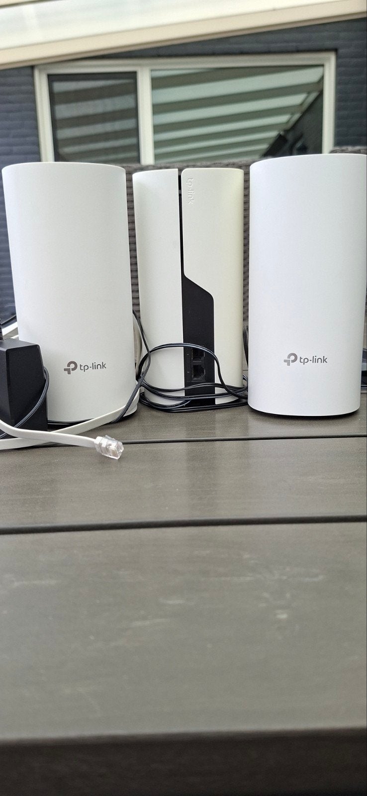 Wifi versterkers, Ophalen of Verzenden, Gebruikt, TP Link Deco M4