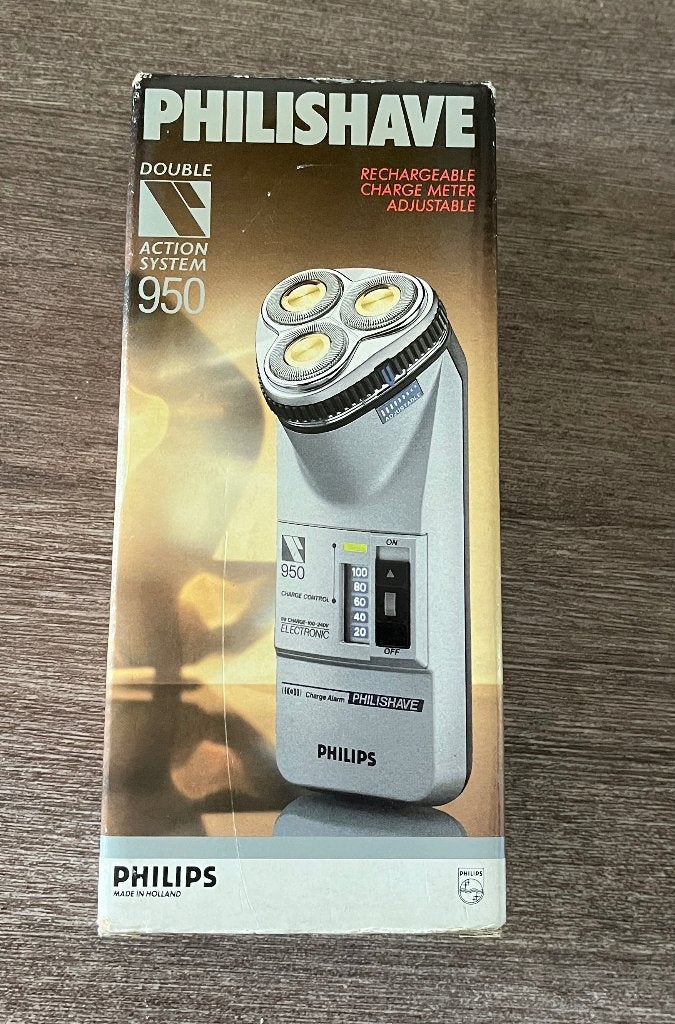 scheerapparaat Philishave elektrisch, Ophalen of Verzenden, Zo goed als nieuw, Overige typen