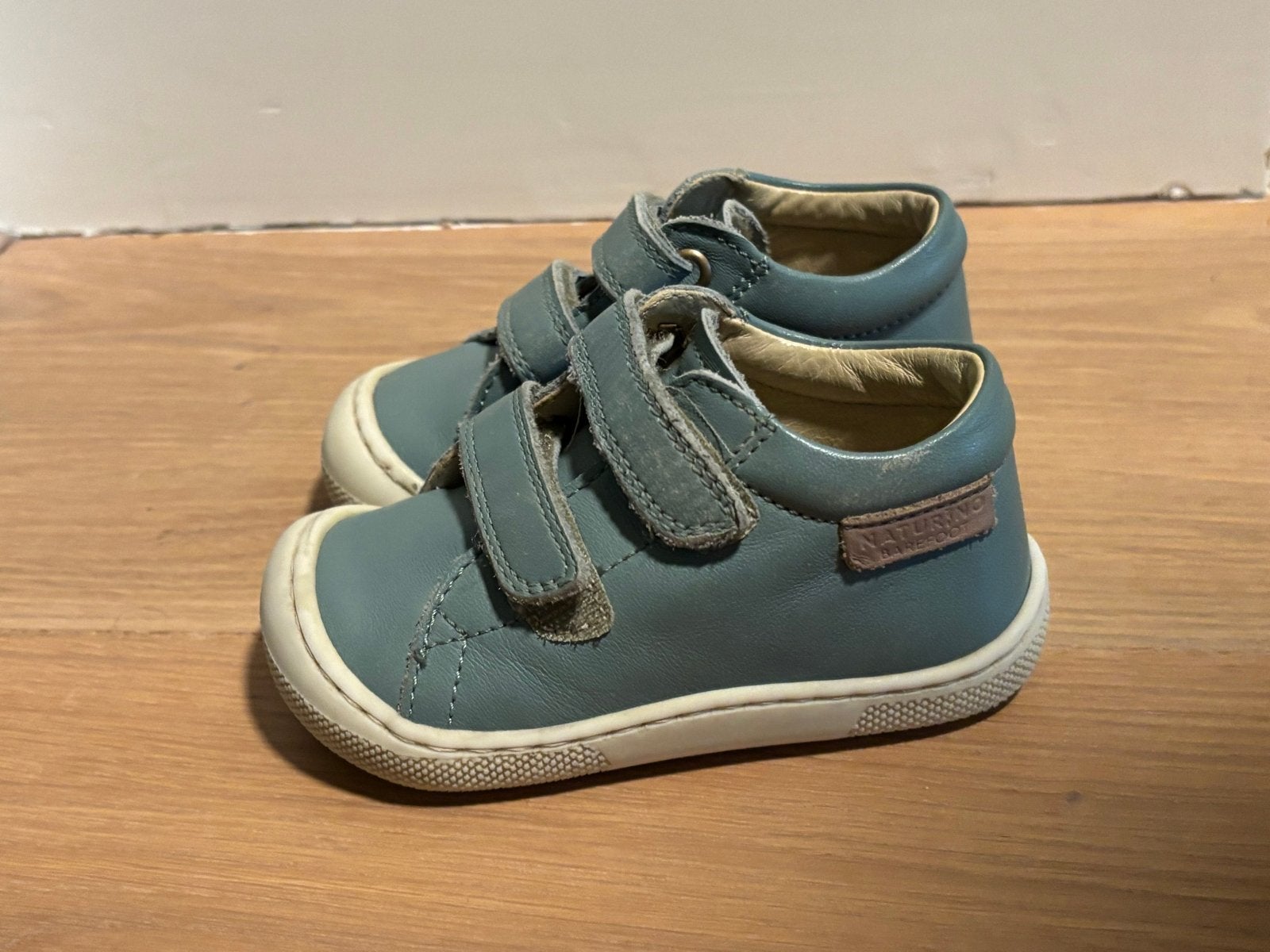 Naturino Barefoot Kinderschoenen - Maat 21, Ophalen of Verzenden, Gebruikt, Jongen of Meisje, Schoenen