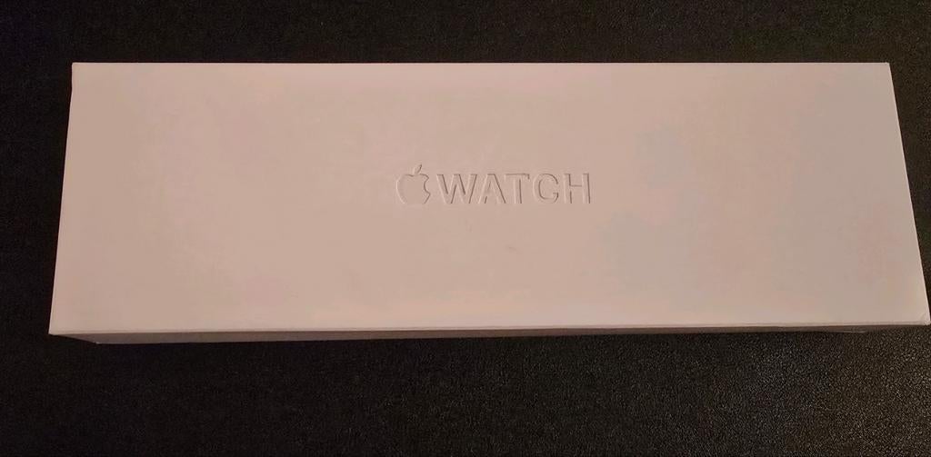 Apple Watch - Nieuw in Verpakking te koop, Sieraden, Tassen en Uiterlijk, Smartwatches, Ophalen, IOS, Nieuw, Roze