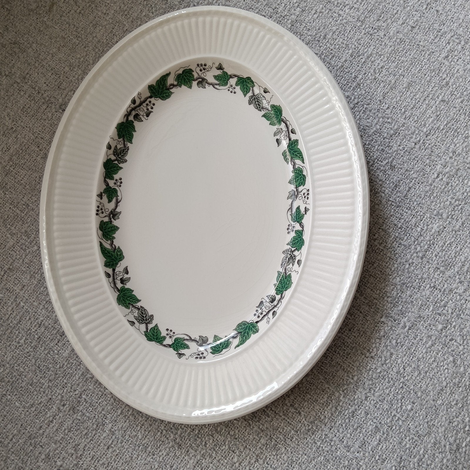 Wedgwood 'Stratford' servies, Ophalen of Verzenden, Zo goed als nieuw, Porselein, Schaal of Schalen