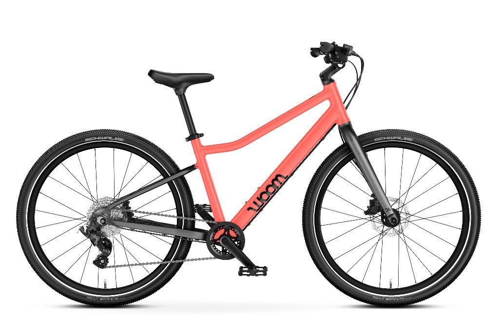 Nieuwe WOOM Explorer 4-5 of 6 + Zomer Actie !!, Ophalen, Versnellingen, Nieuw, WOOM
