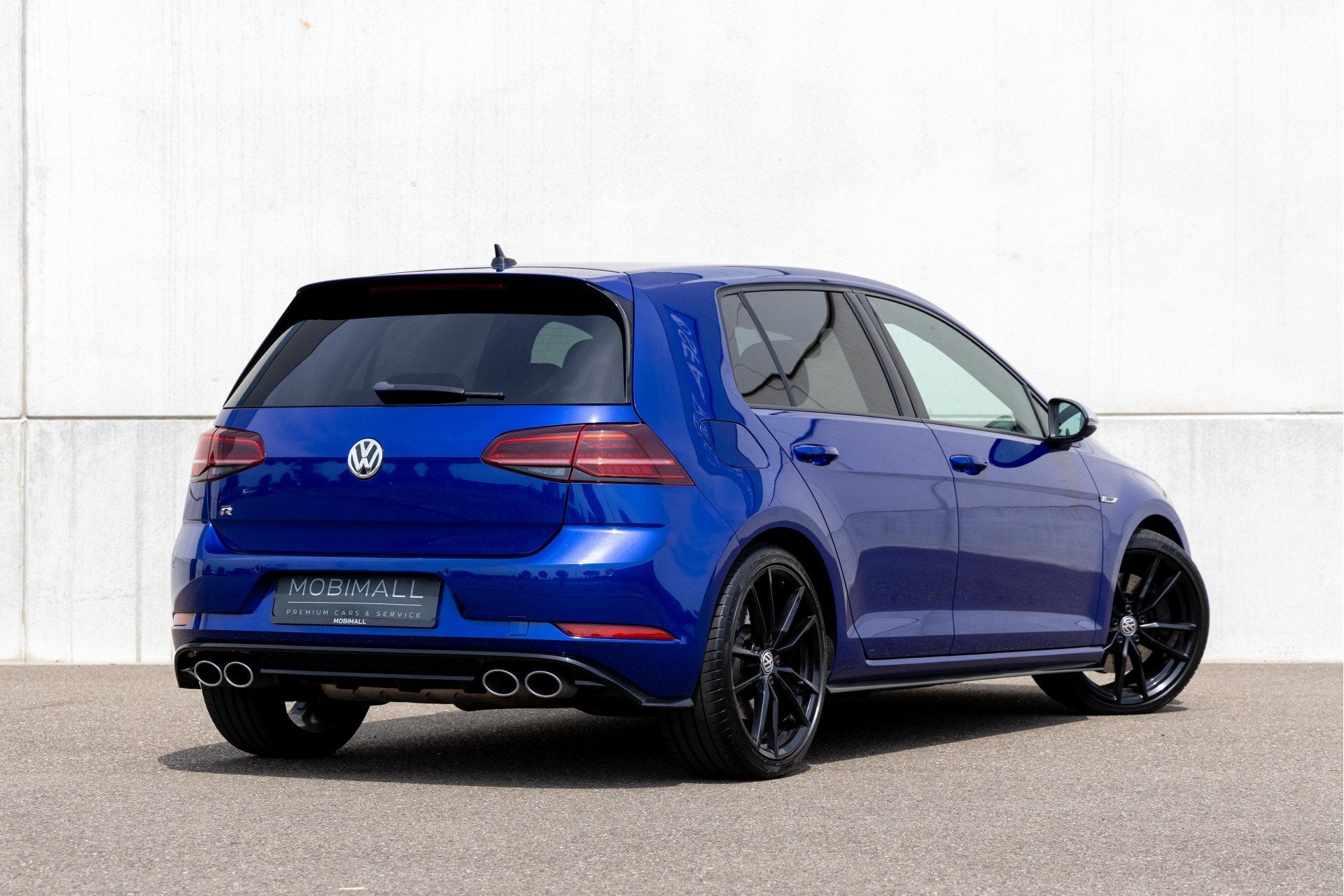 Volkswagen Golf 2.0 TSI 4Motion R | 300 PK | 19"LMV | ACC, Auto's, Volkswagen, Automaat, Gebruikt, 4 cilinders, 1984 cc