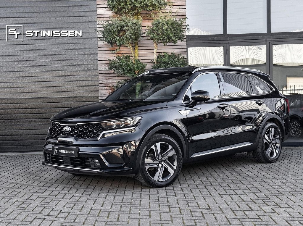 Kia Sorento 1.6 T-GDI Plug-in Hybrid 4WD ExecutiveLine 5p. L, Auto's, Kia, Automaat, 14 kWh, Gebruikt, Euro 6