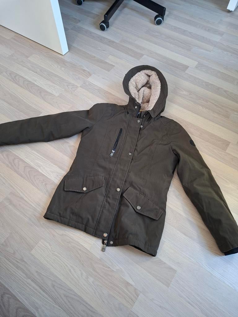 RESET Modern Essentials winterjas voor meiden, maat 164, Kinderen en Baby's, Meisje, Ophalen of Verzenden, Zo goed als nieuw, RESET Modern Essentials