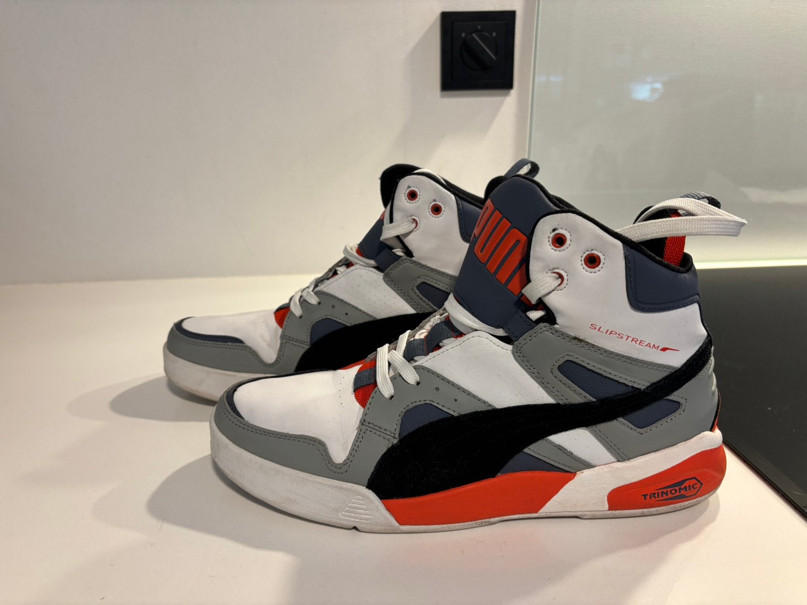 Puma high sneaker, Kleding | Heren, Schoenen, Overige kleuren, Ophalen of Verzenden, Sneakers of Gympen, Gedragen