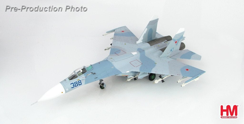 Su-27 Flanker Viktor Pugachev Le Bourget Hobby Master HA6003, Nieuw, Ophalen of Verzenden, Military-Models VJ Mendelssohnstraße 29 info@military-models-vj.de