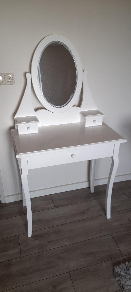 mooie kaptafel, Ophalen, Zo goed als nieuw, 50 tot 100 cm, Minder dan 100 cm