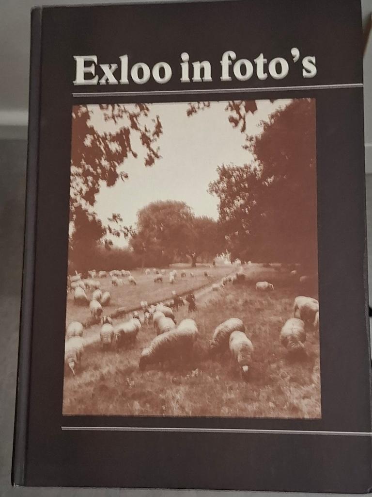 Exloo in foto,s, Ophalen, Zo goed als nieuw