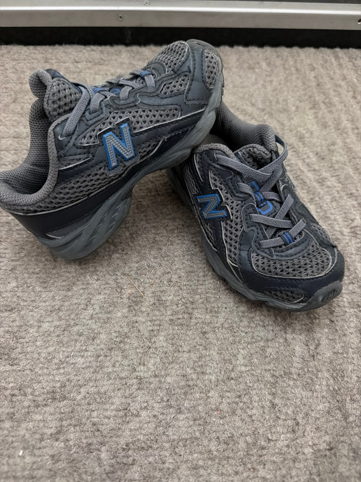 New Balance schoenen maat 26, Ophalen of Verzenden, Gebruikt, Jongen of Meisje, Sportschoenen