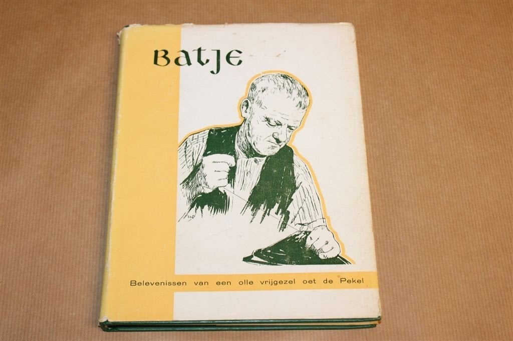 Batje — Olle Vrijgezel oet de Pekel, Gronings, Ophalen of Verzenden, Gelezen