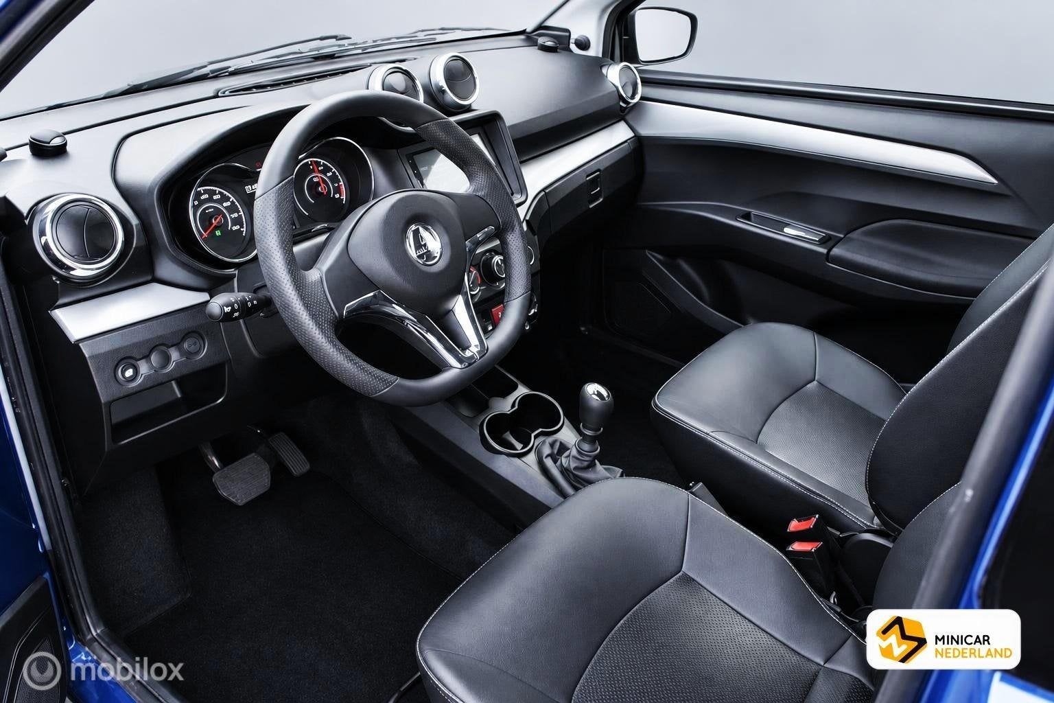 Aixam E Crossover Premium 2026 354KM 14 maanden garantie, Overige merken, Aixam Mega SAS, Aixam@aixam-mega.fr., 56 route de Pugny, BP 70112, 73101 Aix-Les Bains Cedex, Frankrijk